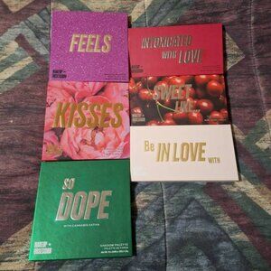 ✨ Makeup Obsession — 6 PALETTE MEGA BUNDLE ✨